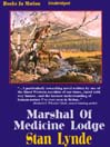 Marshal of Medicine Lodge